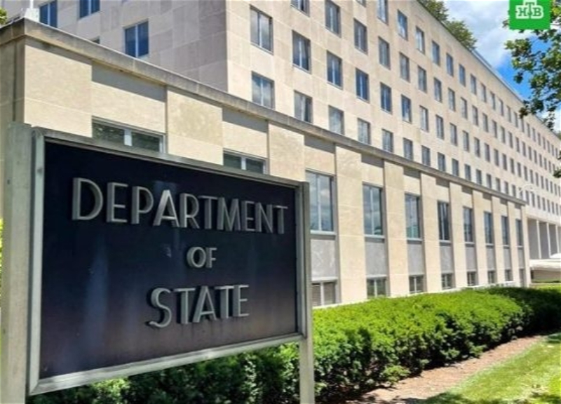 Госдеп: США поддерживают продолжение диалога между Азербайджаном и Арменией