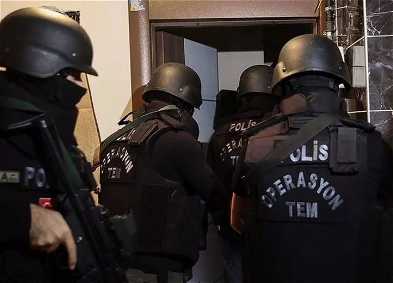 В Турции при операции против оружейной мафии взяты под стражу 1124 человек - ВИДЕО