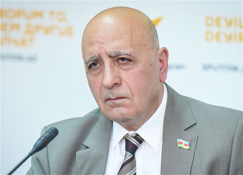 Провокация на границе может быть использована как предлог для вооружения Армении - Расим Мусабеков