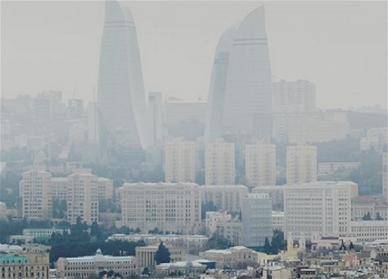 Как долго в Баку продлится туман?