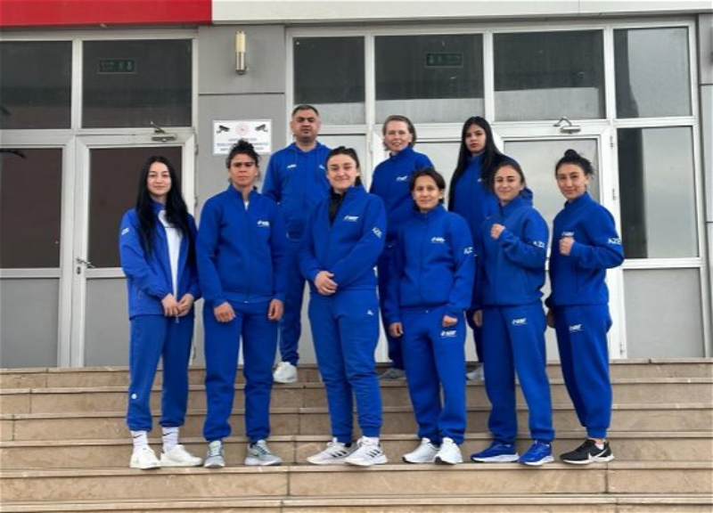 Боксеры отправились в Турцию для подготовки к лицензионному турниру