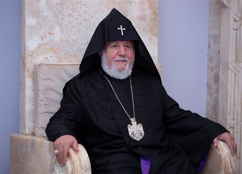 Реваншизм головного мозга у армянских «священников»