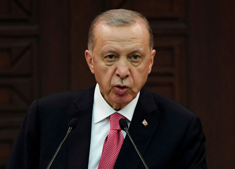 Эрдоган: Турция добилась ощутимых результатов в мирных усилиях по прекращению российско-украинского конфликта