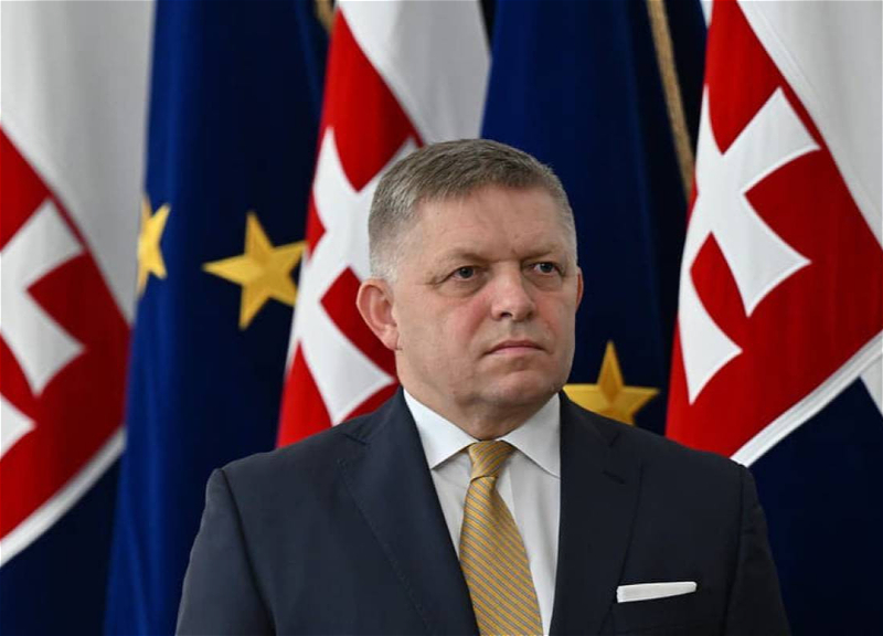 Slovakiyanın Baş naziri Prezident İlham Əliyevi təbrik edib