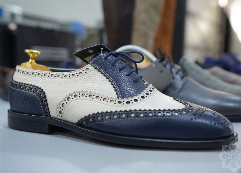 Производимая в Лачине обувь будет экспортироваться в Европу под брендом Zerti - ФОТО