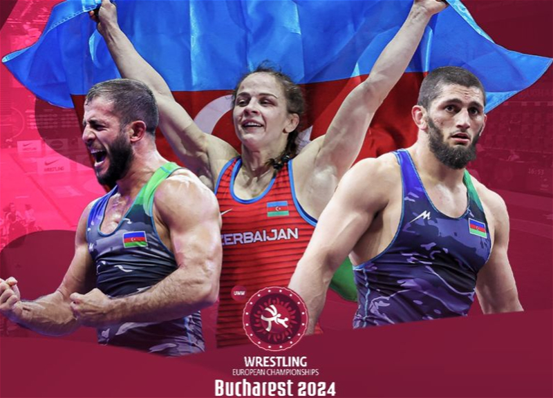 Три азербайджанских «вольника» в полуфинале чемпионата Европы – ОБНОВЛЕНО