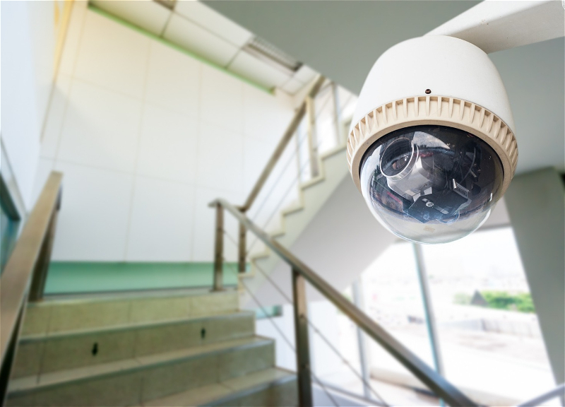 МВД о важности установления гражданами камер видеонаблюдения