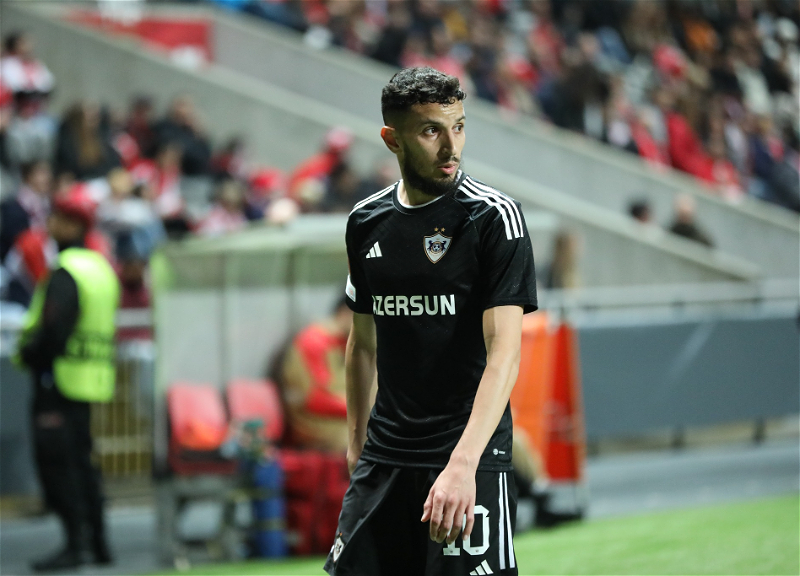 Футболист «Карабаха» признан лучшим игроком недели в Лиге Европы - ОБНОВЛЕНО