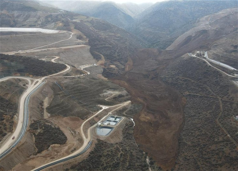 В Турции по делу о ЧП на золотом руднике задержали директора иностранной компании