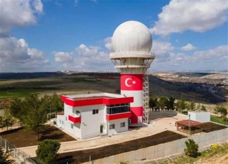 Турция намерена контролировать свое воздушное пространство с помощью отечественного радара - ФОТО