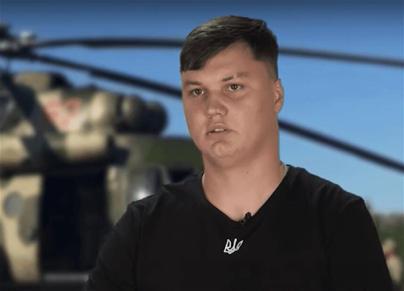 Убит российский пилот, угнавший вертолет в Украину