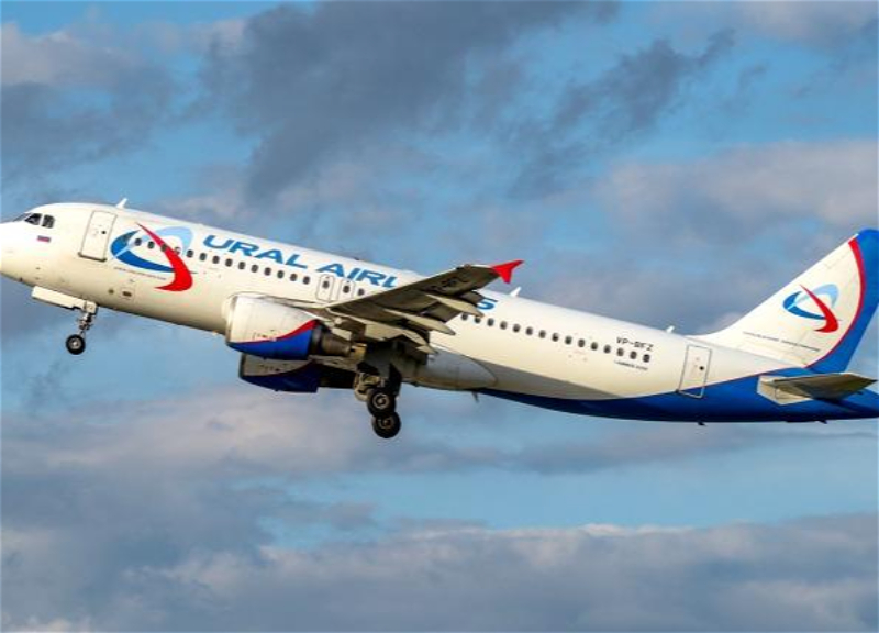 «Уральские авиалинии» продлили отмену рейсов из Москвы в Баку