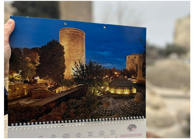 Ичеришехер включен в календарь Всемирного наследия ЮНЕСКО - ФОТО