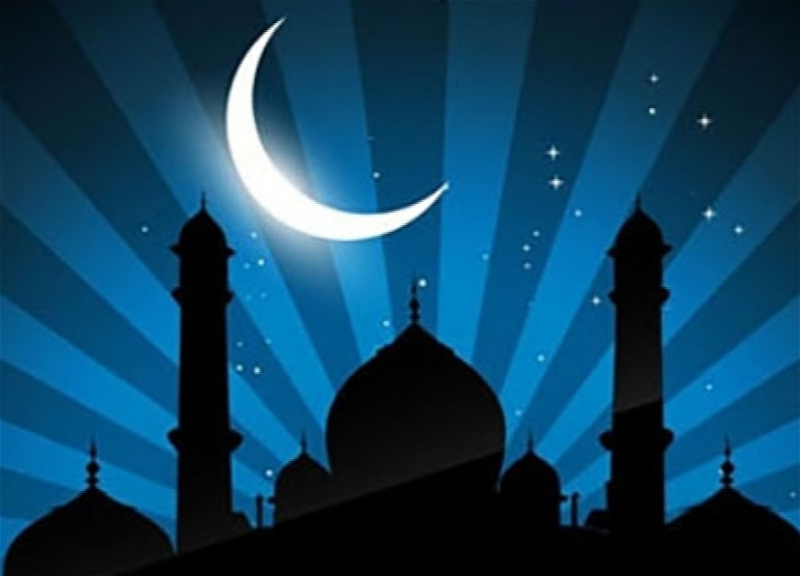 Ramazan ayının başlayacağı tarix açıqlandı