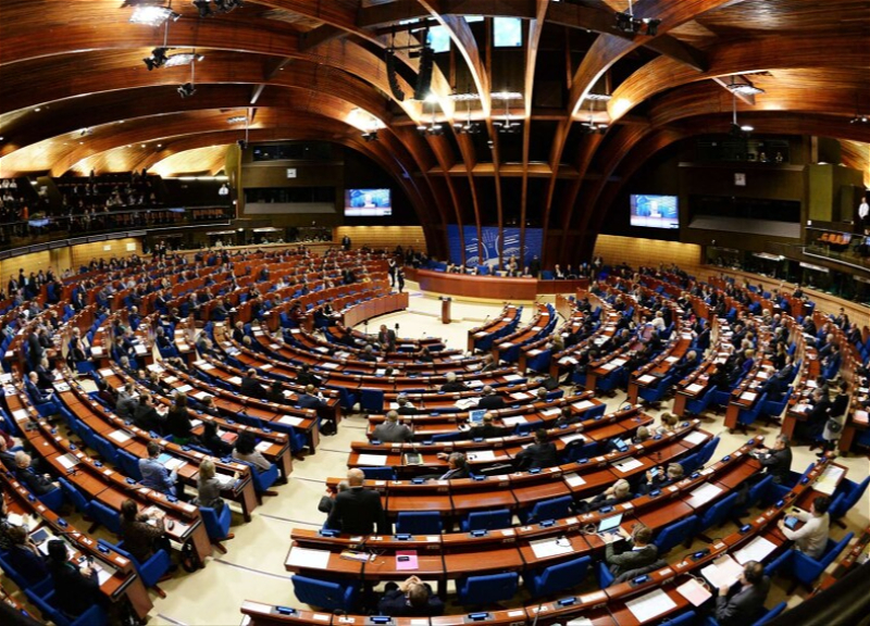 Делегация грузинского парламента обратилась к ПАСЕ в связи с Азербайджаном