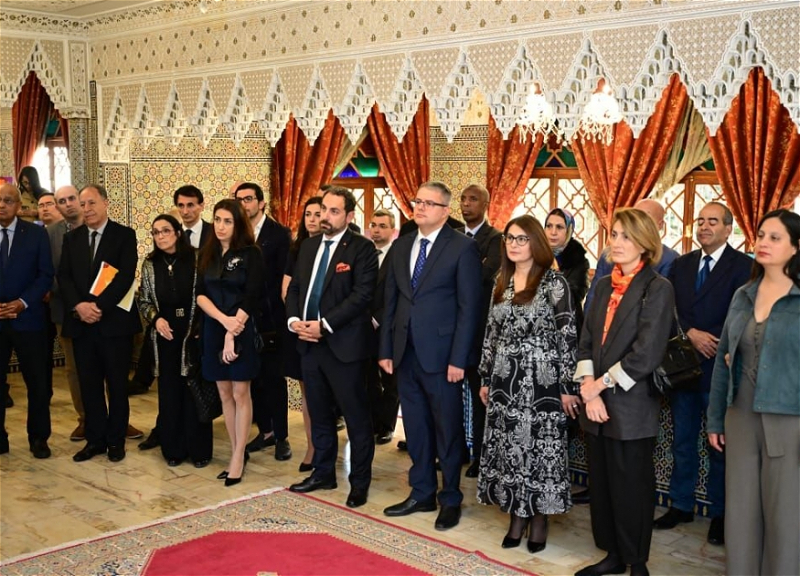 В Марокко почтили память жертв Ходжалинского геноцида - ФОТО