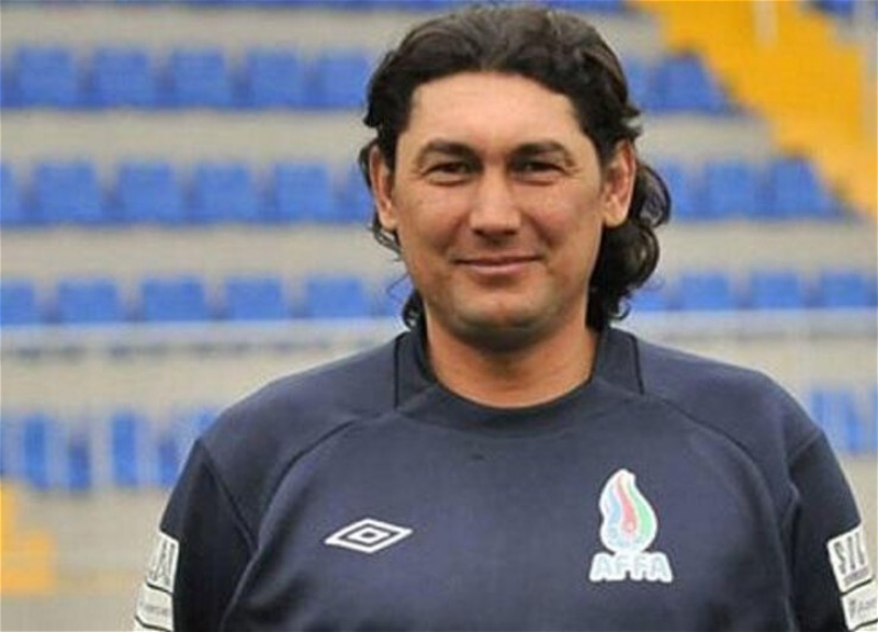Известный азербайджанский футболист, перенесший инсульт, остается в больнице