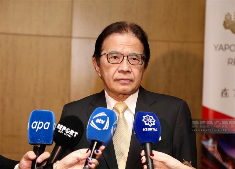 Посол: Япония поддержит Азербайджан в проведении COP29
