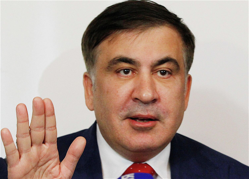 Защита объяснила необходимость ботокса для Саакашвили за госсредства
