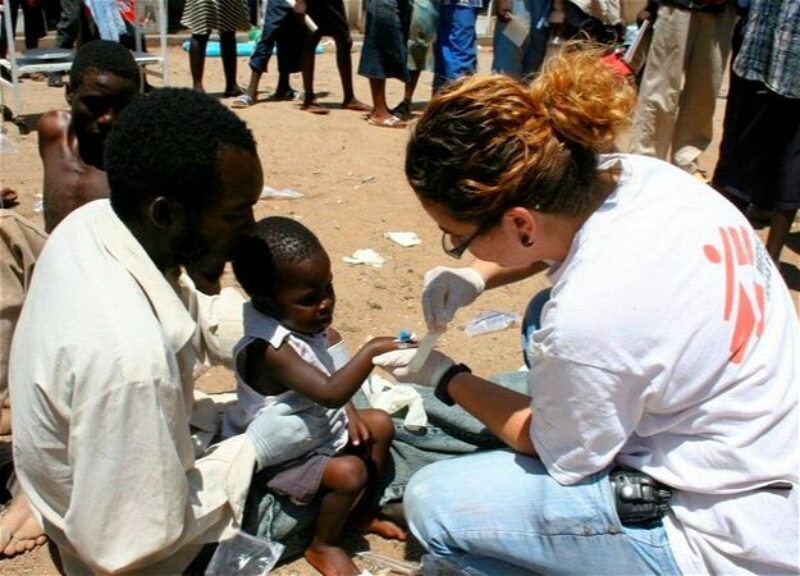 ВОЗ: Холера активно распространяется в 15 странах