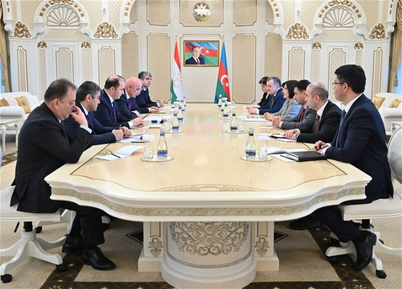 Председатель Палаты представителей Таджикистана назвал обеспечение Азербайджаном своей территориальной целостности важным событием