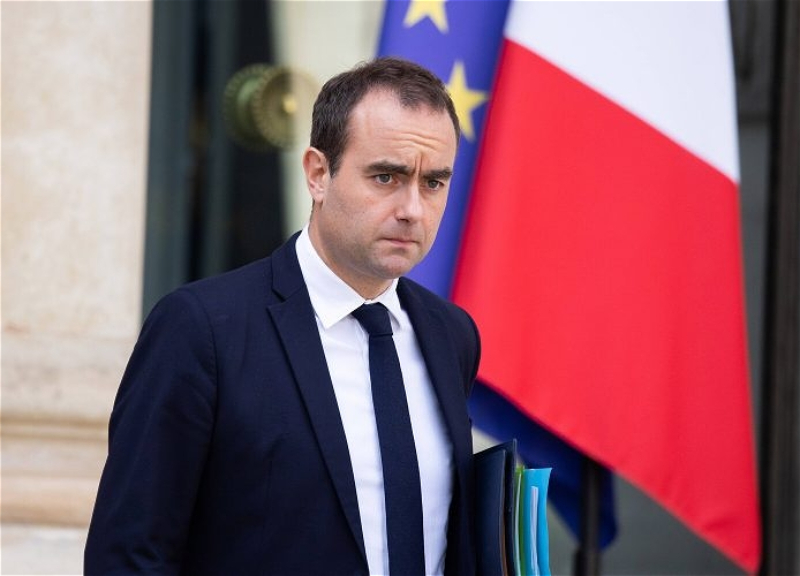 Глава Минобороны Франции собирается в Армению