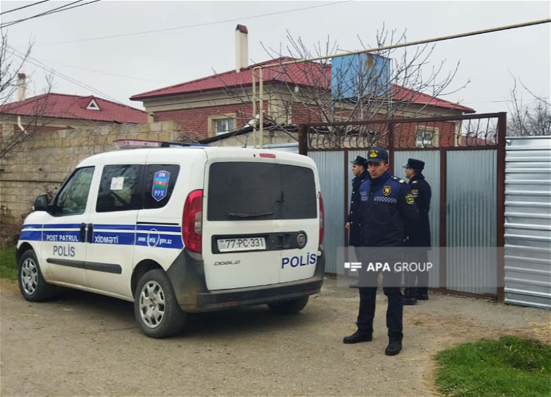 В Азербайджане обнаружено тело убитой 4 года назад девушки - ФОТО