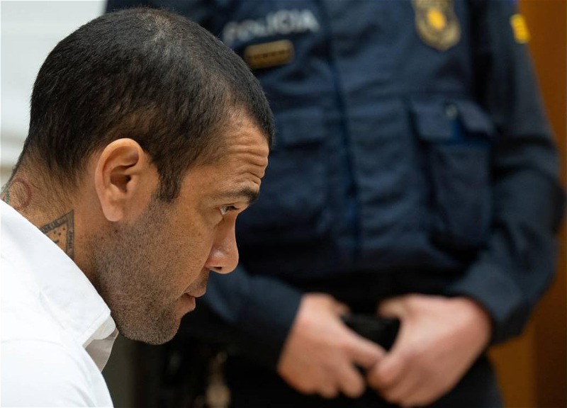 Экс-звезду «Барселоны» приговорили к 4,5 годам тюремного заключения за изнасилование