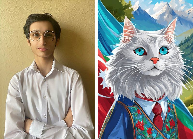 Азербайджанский школьник: «Созданная нами нейросеть опережает ChatGPT» - ФОТО