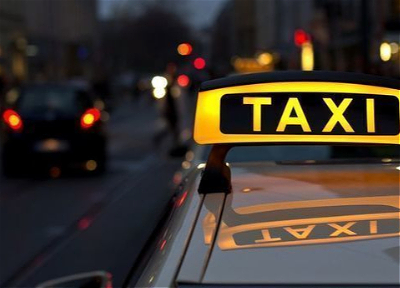 Информация о такси будет передана в систему Дорожной полиции