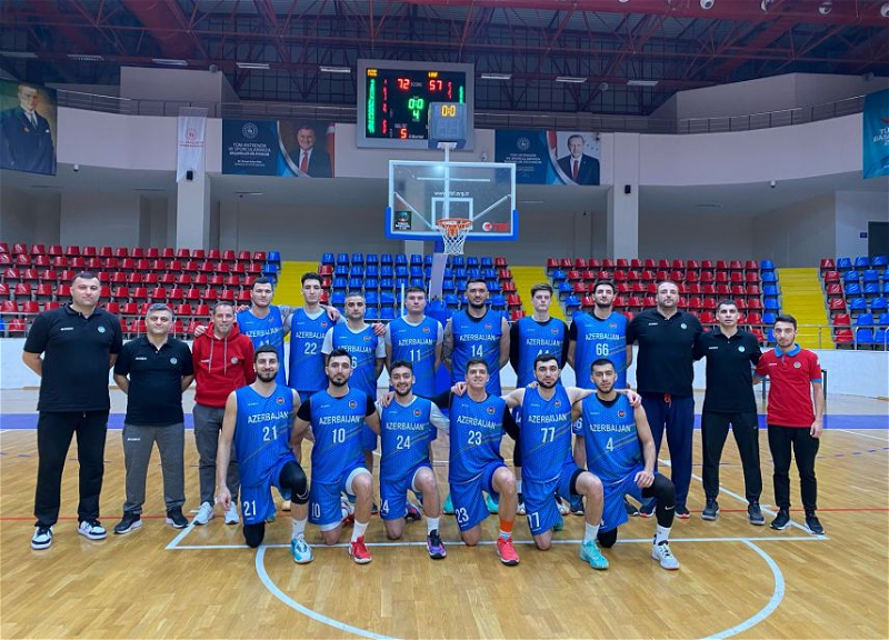 Исторический матч в Швейцарии: Сборная Азербайджана по баскетболу дебютирует в отборе на ЧМ