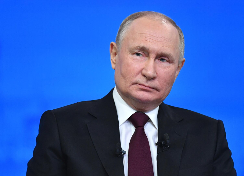 Путин после слов президента США отметил, что для РФ Байден предпочтительнее - ВИДЕО