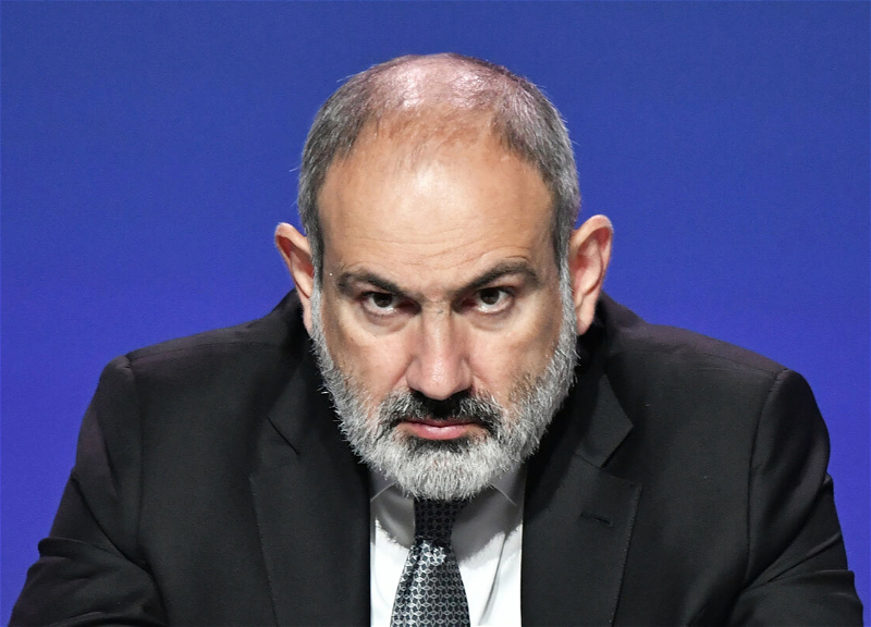 Пашинян предупредил РФ о последствиях за призывы к свержению власти в Армении