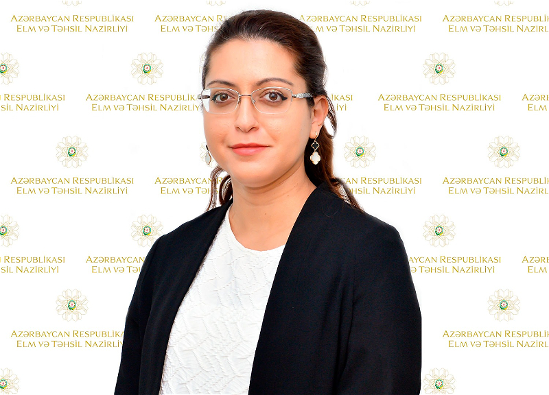 Кто она - новый руководитель Управления образования города Баку?
