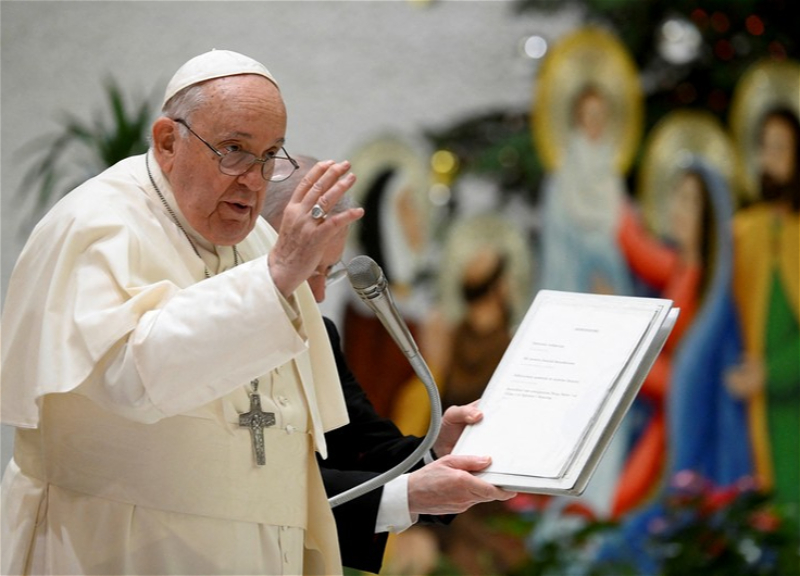 Папа Римский Франциск отменил аудиенции из-за недомогания
