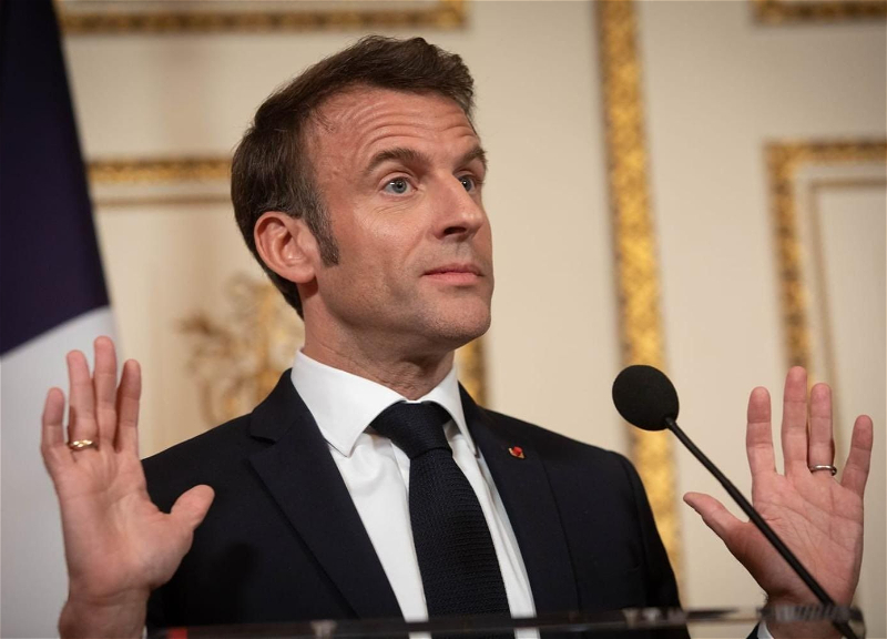 СМИ: Президент Франции не примет участие в онлайн-саммите G7 по Украине