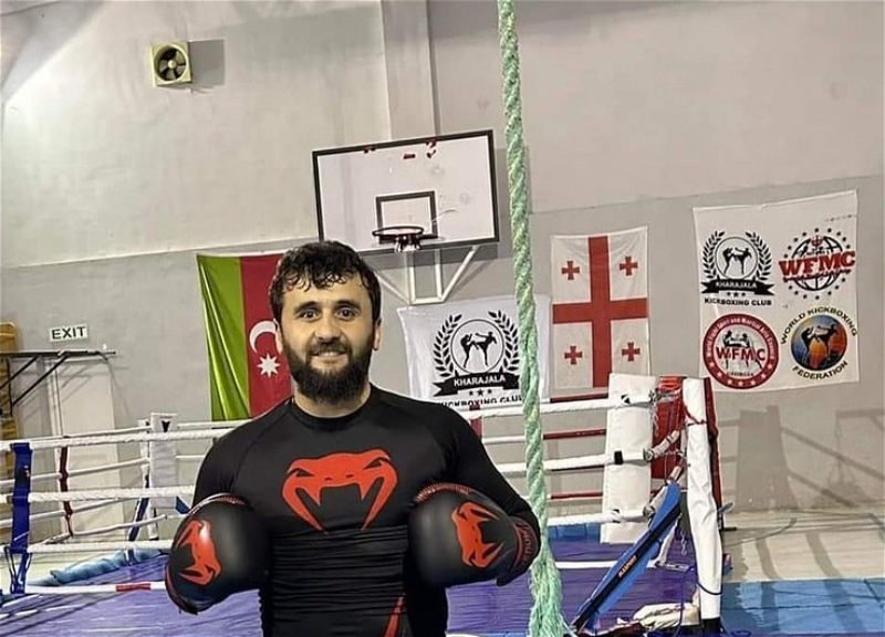 Азербайджанский спортсмен назначен главным тренером в Грузии