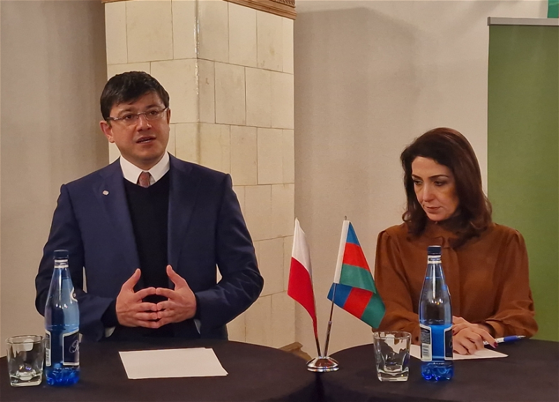 В Польше открылся второй Дом Азербайджана - ФОТО