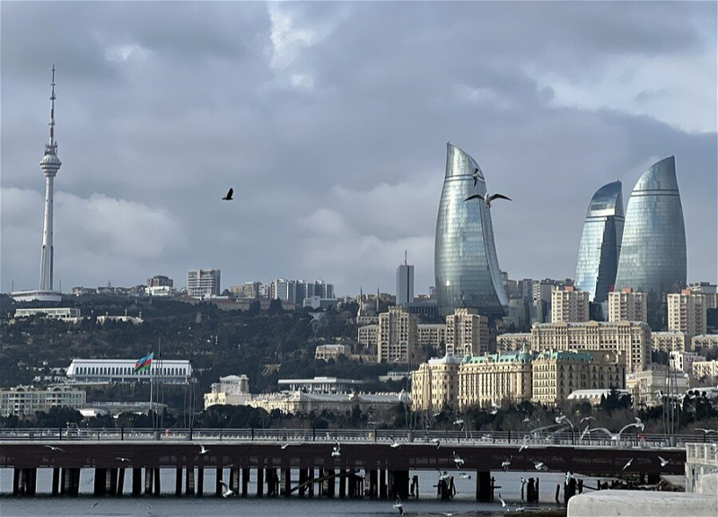 Прогноз погоды в Азербайджане на воскресенье