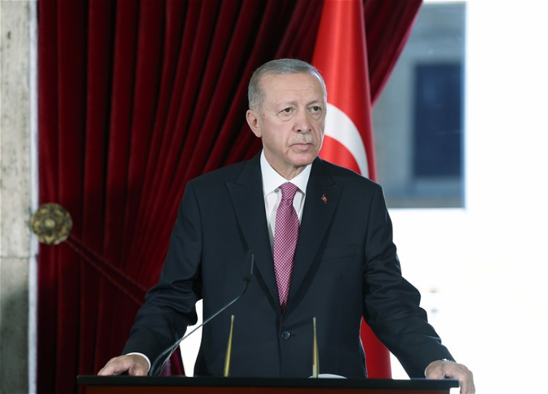 Эрдоган: Международные организации промолчали, когда произошла Ходжалинская резня