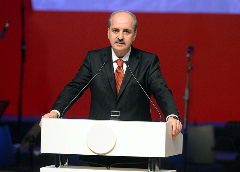 Спикер парламента: Нашим приоритетом является активизация механизма Турция-Азербайджан-Грузия