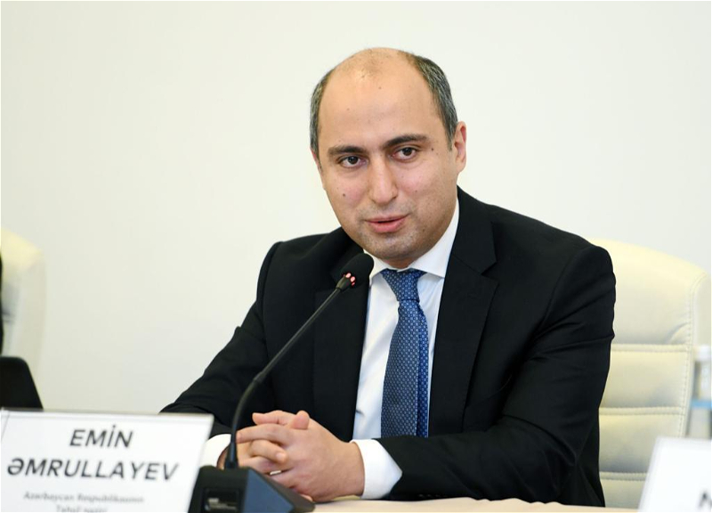 Эмин Амруллаев: Эта победа – большой шаг вперед для азербайджанского баскетбола