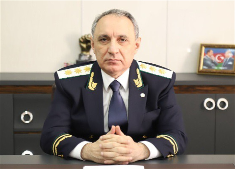 Назначен новый прокурор Губадлинского района