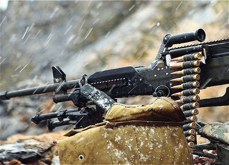 ВС Армении подвергли обстрелу азербайджанской армии в Нахчыванском направлении