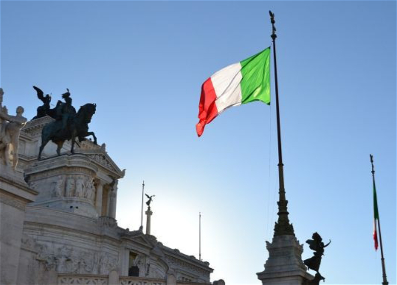 В Сенате Италии почтили память жертв Ходжалинского геноцида