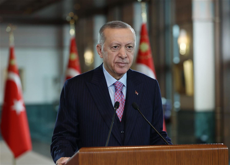 Турция достигает исторических успехов в оборонпроме - Эрдоган