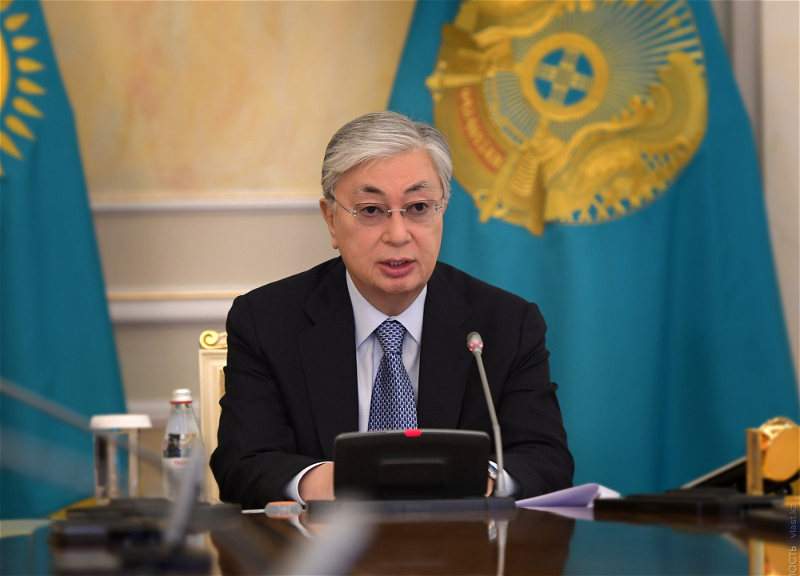 Президент Казахстана посетит с визитом Азербайджан