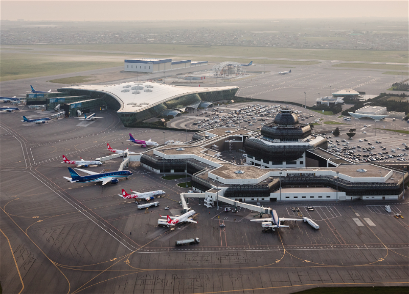 Выбор пассажиров: популярные направления из бакинского аэропорта