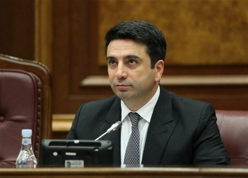 Спикер парламента Армении: Я не против мирной жизни с Азербайджаном и Турцией
