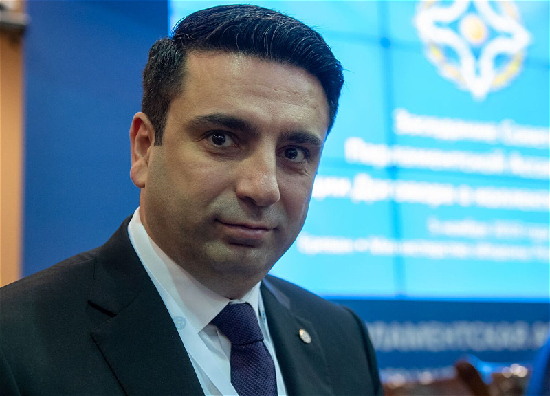 Спикер парламента Армении о возмущении армянского общества в отношении ОДКБ